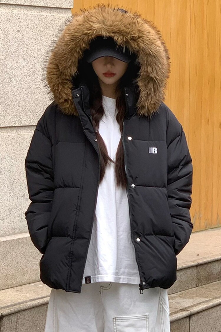 超好看羽绒棉服女款2025新款冬季小个子加厚加绒短款棉衣棉袄外套,男装棉衣,星座218-8
