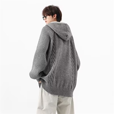 有货高品针织衫毛衣MZ1016-P71，男装针织衫/毛衣，星座412-3