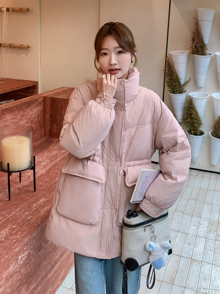 新款现货，50羽绒服B081-8739-P260-K378,女装羽绒服,浙宝276（原081）