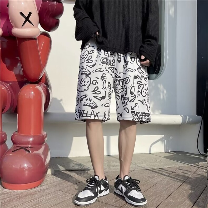 男春夏新款青少年时尚休闲裤CK37P26,男装休闲裤,星座1116-2