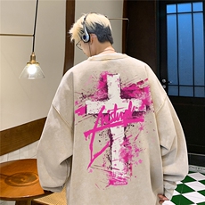 水洗卡其色