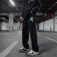潮流春季牛仔裤男牛仔长裤N1994P42，男装牛仔裤，星座1116-2