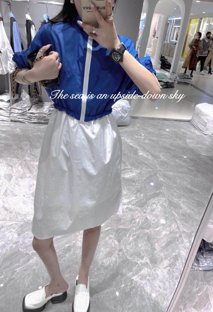 夏季新款连衣裙，女装连衣裙，南西里