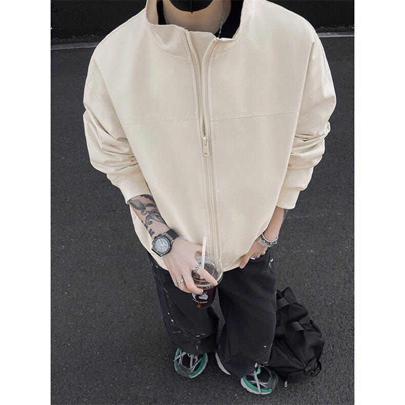 现货(GTAL店铺同款质量）特P68无差价春季新款强防水夹克外套，男装夹克，电商A421