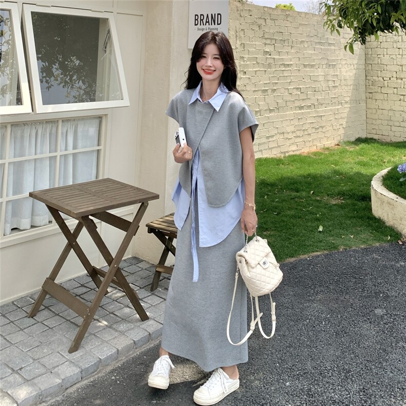 夏装大量现货！卫衣衬衫三件套2C133-8926P180K238,女装套装/套裙,2C133