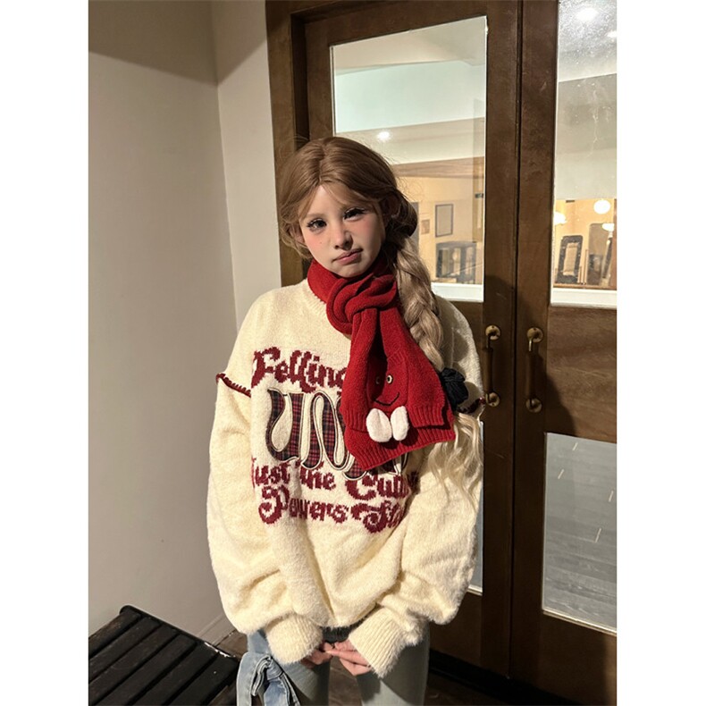 1506/QA3810/P73圆领毛衣针织衫男潮牌帅气男士气质修身上衣，男装针织衫/毛衣，星座1506