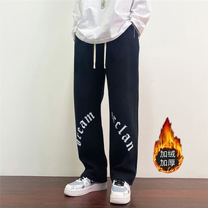 k820J-p65-控88薄款55控78加绒宽松大码牛仔裤cityboy图片