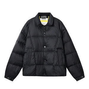 【现货主推】重磅假两件羽绒服300克充绒量 特批245图片