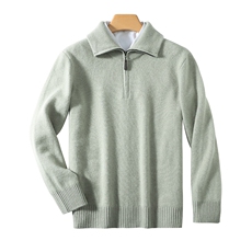 衫男毛衣秋冬休闲商务内搭针织衫男装，男装羊绒套衫，鼎坤羊绒