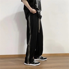 男春季潮流时尚休闲长裤K7079P43，男装休闲裤，星座1116-2