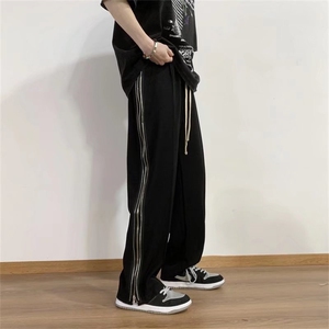 男春季潮流时尚休闲长裤K7079P43图片