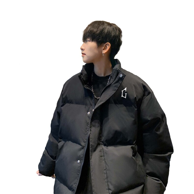 三防面料！冬款面包服男棉衣男棉服男外套男情侣XMY388-P80,男装棉衣,电商B371
