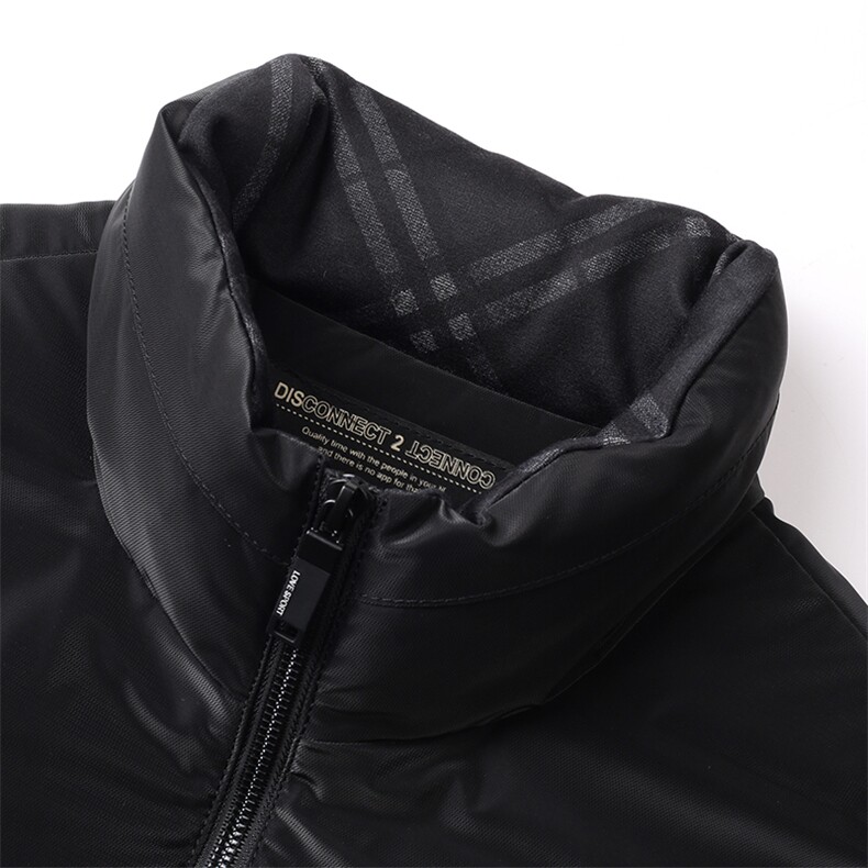 H2802秋冬新款男士羽绒服加厚夹克外套P215,男装羽绒服,电商B360