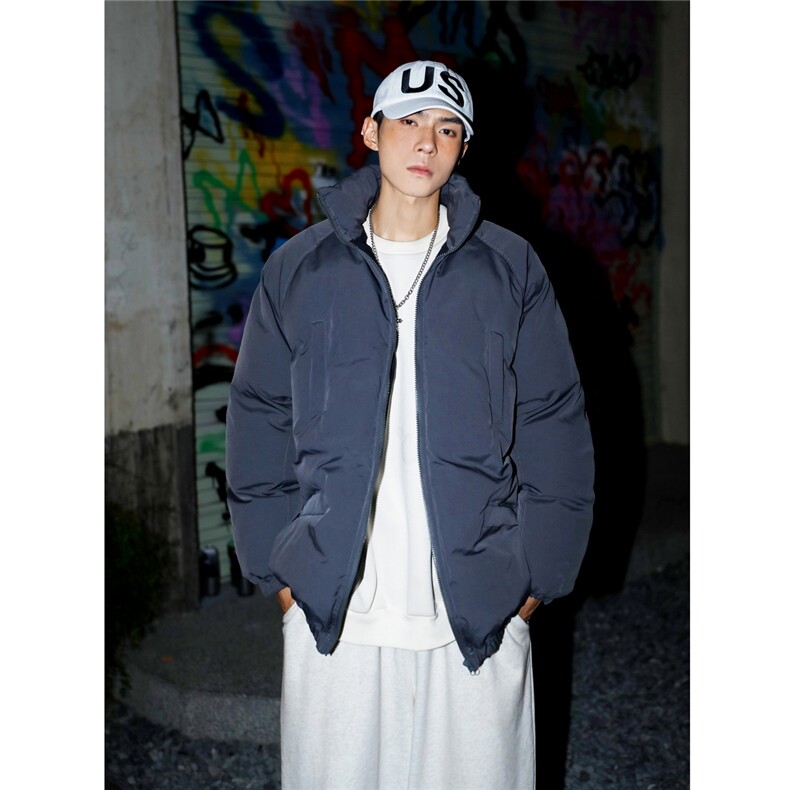 秋冬棉衣加厚夹克加绒外套厚棉袄多口袋棉服1016-1W102P128K158,男装夹克,星座1016-1（原电商B408-1）