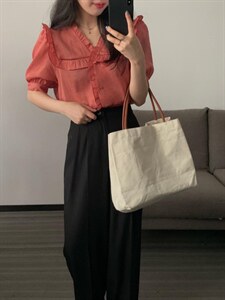 新款小衫图片