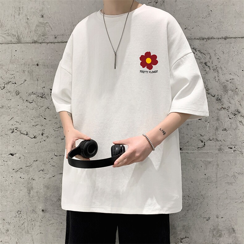 DX17257-P20纯棉短袖t恤男大码半袖打底衫宽松体恤衫大皂风,男装T恤,电商A040