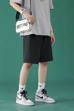 2023夏新款宽松休闲五分裤潮牌跑步运动裤  DK518特批16图片