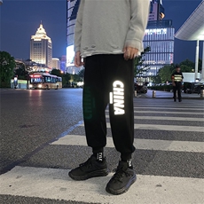 秋款运动裤男版韩款潮流休闲裤卫裤束脚裤P25，男装休闲裤，星座410-6（原星座1304-1）