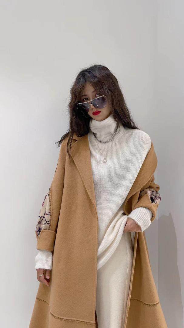 SHANGCHUN·W·汪尚春·高端定制双面羊绒，其它，SHANGCHUN·W 汪尚春