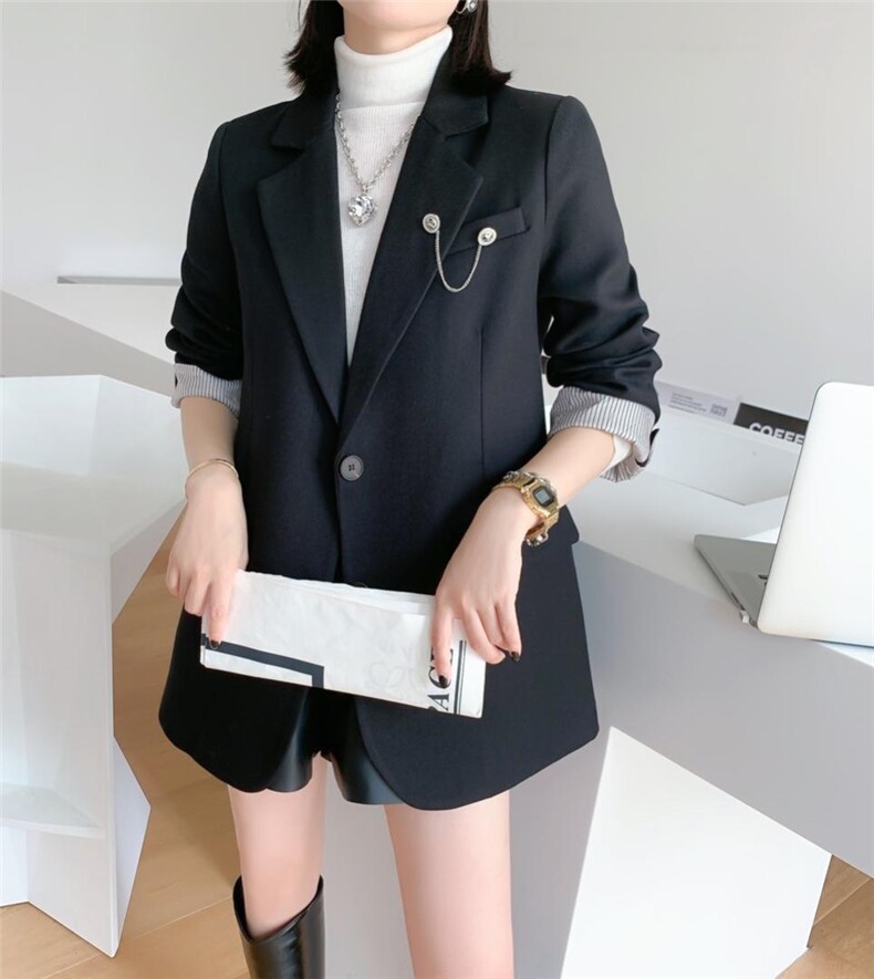 秋装外套，其它，竹吟