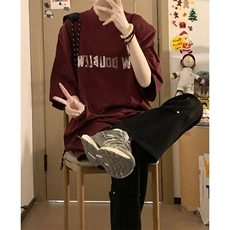 红短袖T2429