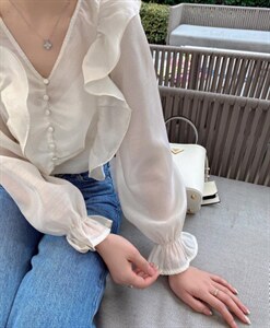 防晒又好看的上衣,其它,新袖