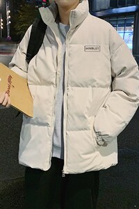 2023新款棉衣男连帽休闲现货量大有差价主推A161-2-503-P65,男装棉衣,电商A161-2