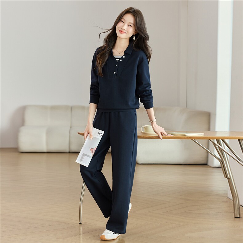 2025年秋季卫衣套装，女装套装/套裙，希欧阁