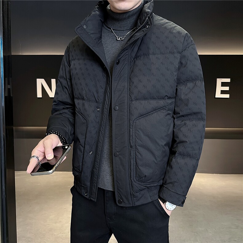 M-3XLB3538612P205卡其2025冬羽绒服【标50控活动价298】,男装羽绒服,电商B353