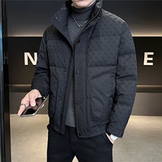 M-3XLB3538612P205卡其2025冬羽绒服【标50控活动价298】，男装羽绒服，电商B353