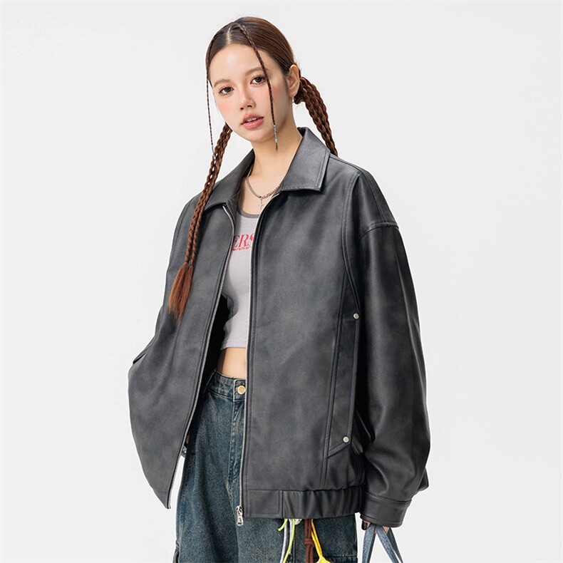 情侣款美式夹克扎染户外机能飞行外套,男装夹克,星座1206-1（原A206-1）