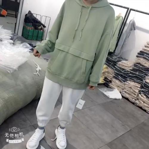 卫衣开衫大哦。图片