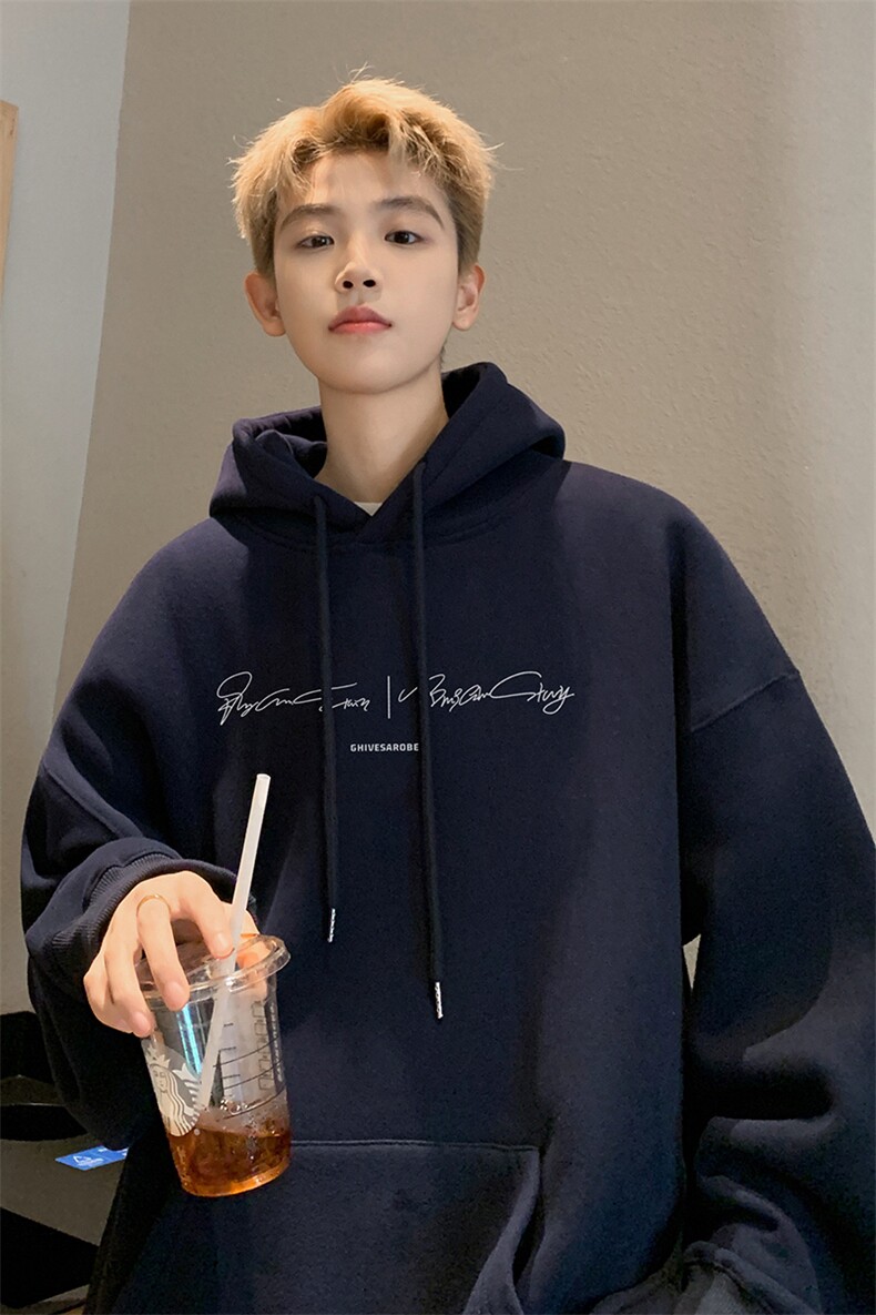 ！连帽卫衣男帽衫男LM210-特P28,男装卫衣,电商B367