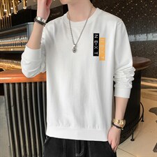 现货秋季新款2022休闲男士潮流印花卫衣班服大码1210-2-F005-P15，男装卫衣，星座1816-2（原1210–2）