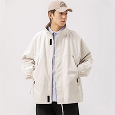 秋季现货户外立领夹克男冲锋衣外套DSA157B-JK7804-特P60，男装夹克，电商A157B