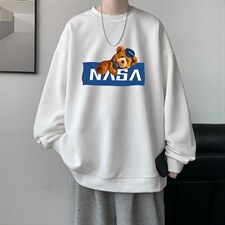 米白色