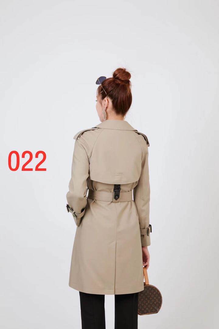 风衣现货，女装风衣，MZ 慕姿