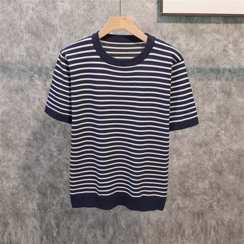 美式街头设计感圆领毛衣男慵懒风休闲针织衫F979P38,男装针织衫/毛衣,星座1116-2