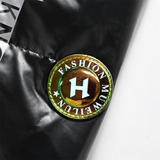 现货外贸连帽鲨鱼皮高品质直播抖音情侣款学生外套羽绒服大码，男装羽绒服，星座301D-5(原星座1415）