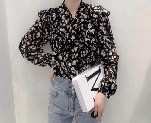 春季连衣裙韩版时尚小衫，女装连衣裙，朵缇