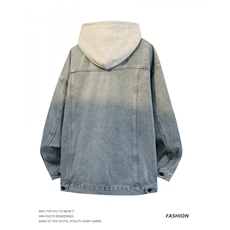 秋季得物二开数据高品质牛仔外套男JK3901-P78，男装夹克，星座912-1（原星座914-5）