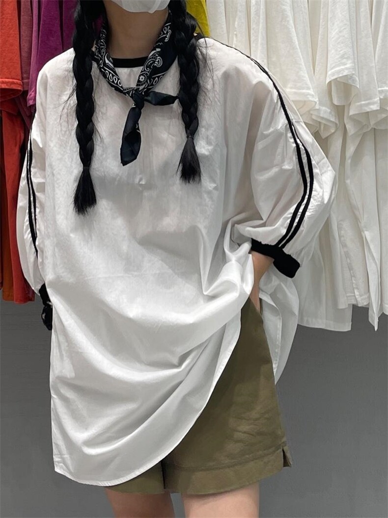 夏季新款大版休闲衬衣裙，其它，JIAN.Z 简.站