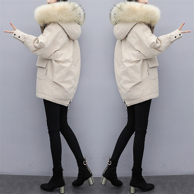 棉衣/棉服保暖短款长袖气质百搭2020年冬季显瘦，女装棉衣/棉服，曼娅璐