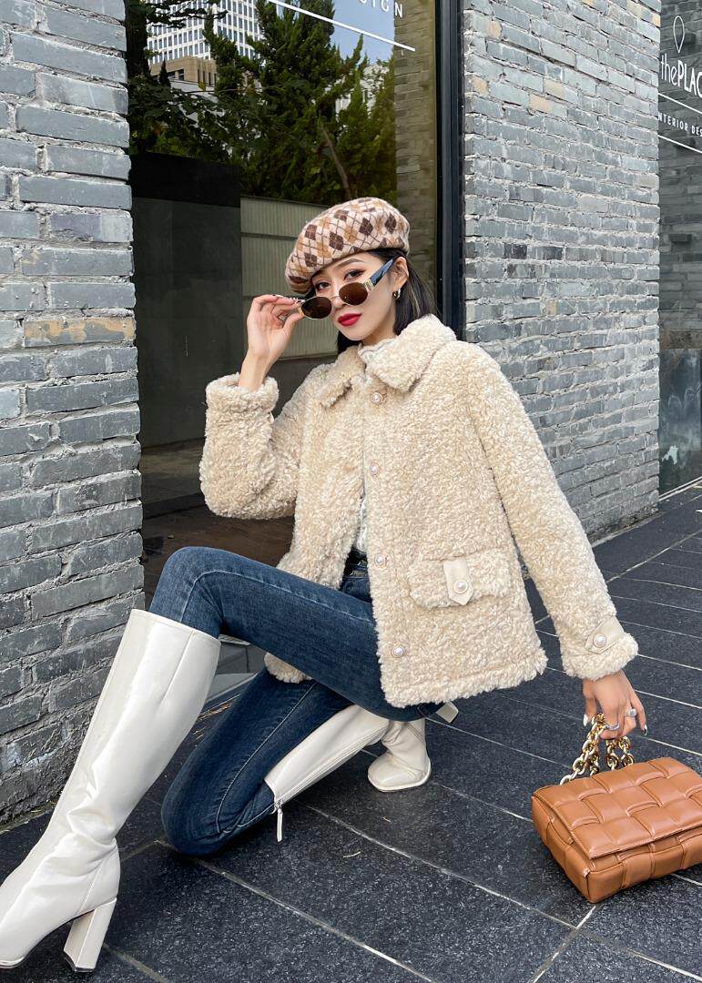 （现货）皮毛一体，其它，伊娜蕾尔