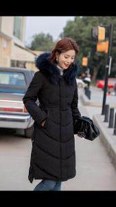 2021冬季新款，修身显瘦加厚 羽绒棉，女装，婉伦