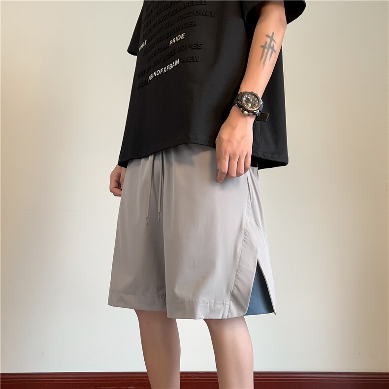 抖音品质夏季新款户外机能速干宽松短裤B315-K25751-特p30控58,男装牛仔裤,电商B315