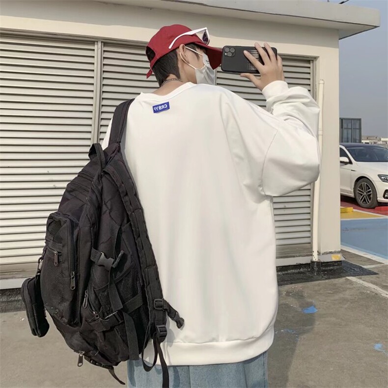 男春季新款卫衣套头卫衣W5091P32,男装卫衣,星座1116-2