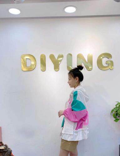 夏季新款撞色拼接防晒衣，女装，帝瀛 DY