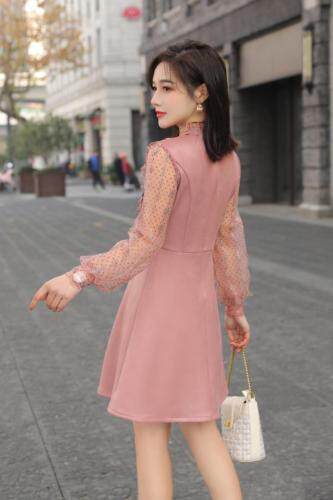 春装淑女风，女装，千禧宏运