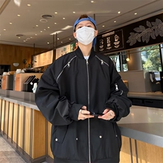 美式秋冬季新款外套J2315P68，男装夹克，星座1116-2